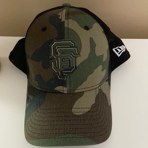 SF Giants Baseball Hat. Large/X-Large